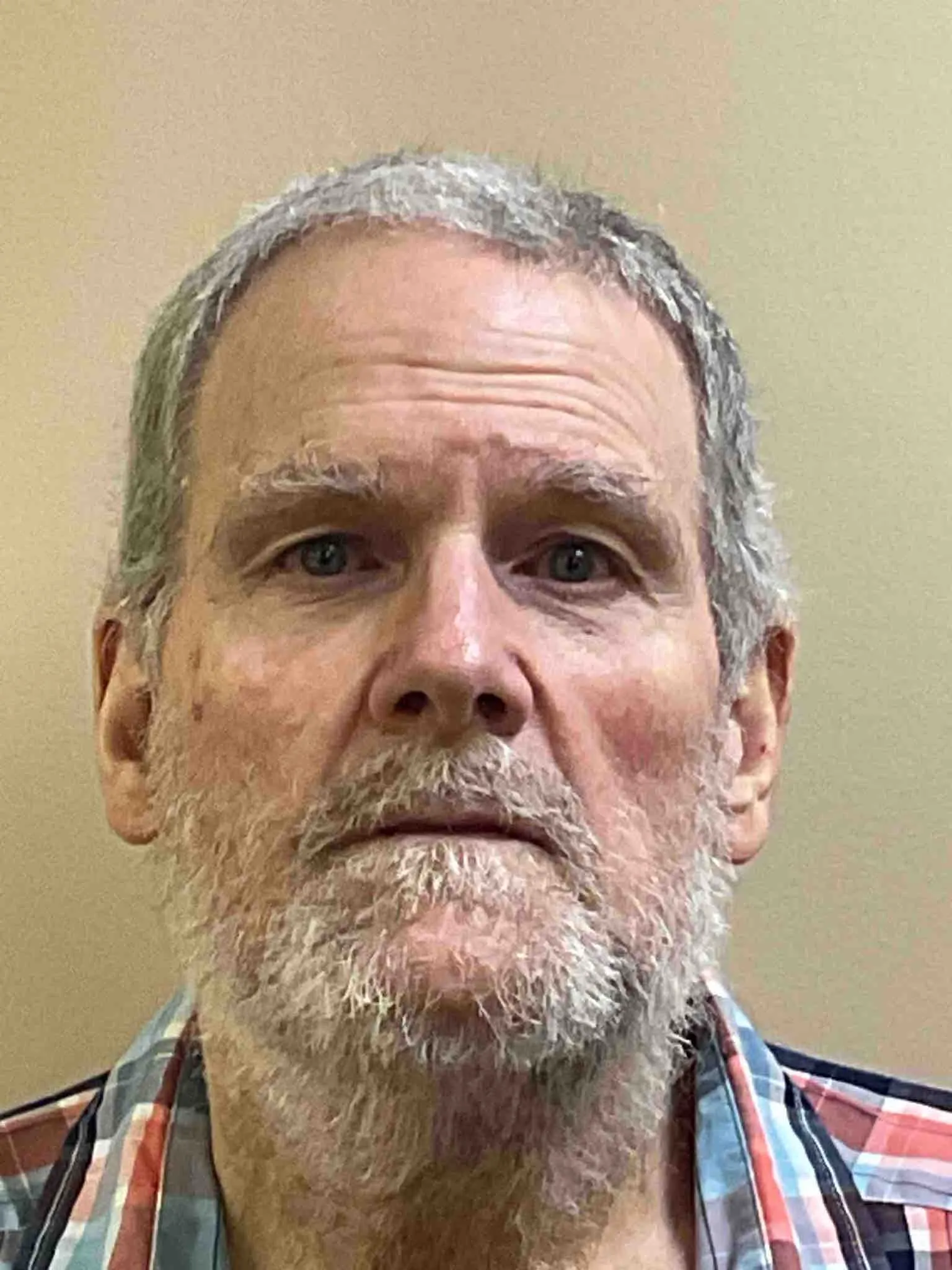 Registry photo of Ronald Cummings