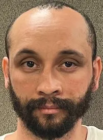 Registry photo of Tyrial Deshayne Conyers