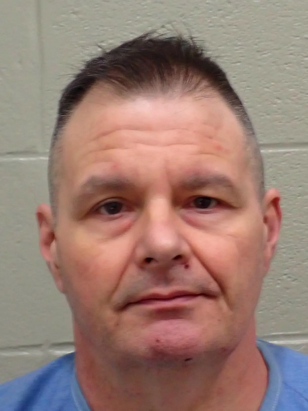 Registry photo of Randall Fairchild Myers