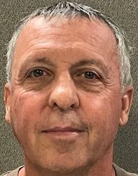 Registry photo of Robert Leon Belanger