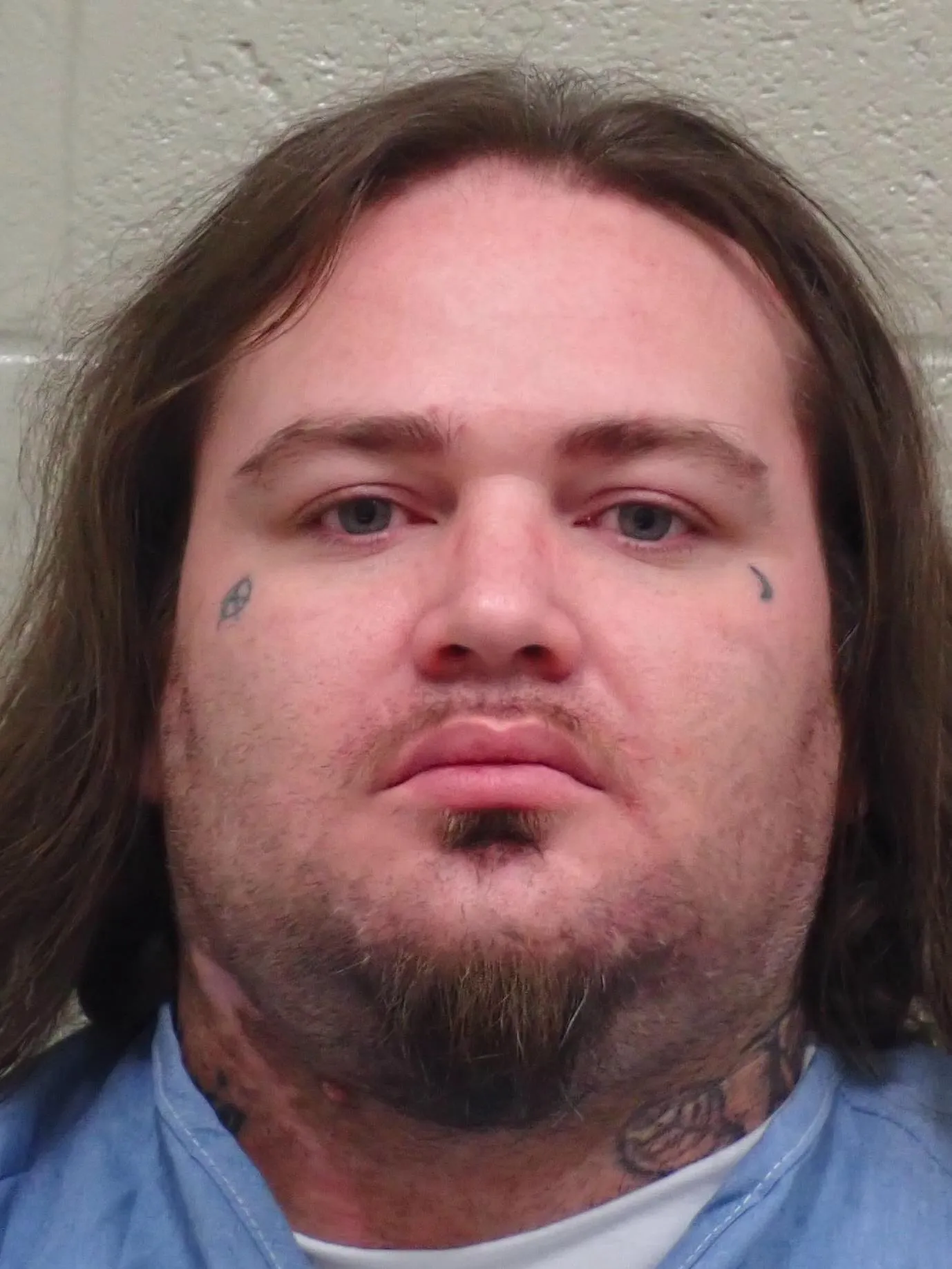 Registry photo of Mitchell T Leist