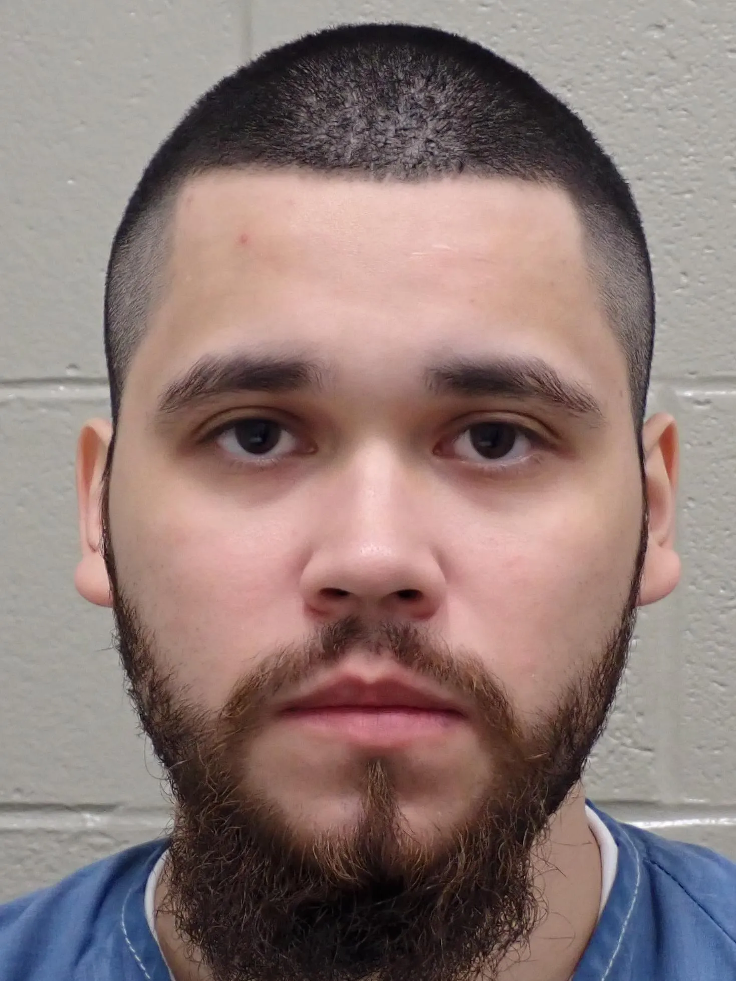 Registry photo of Keysi Cervantes