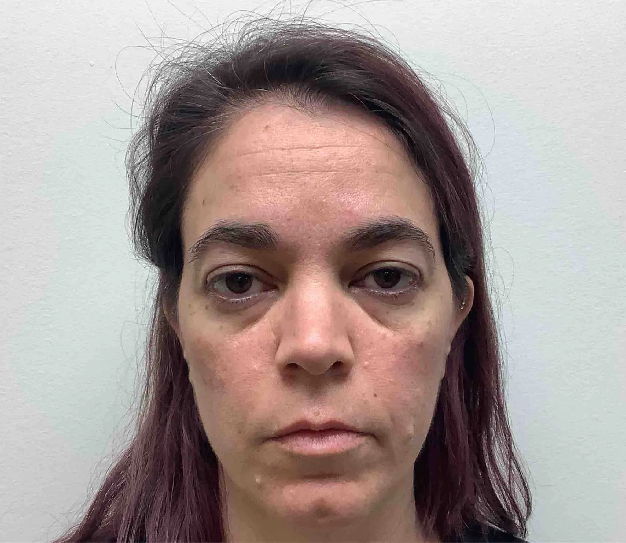 Registry photo of Michelle Leeann Moya