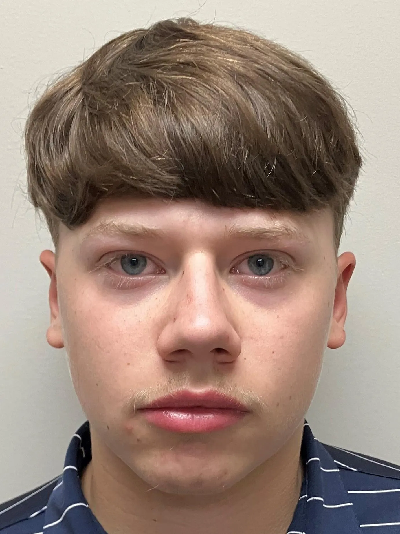 Registry photo of Vincent Stout