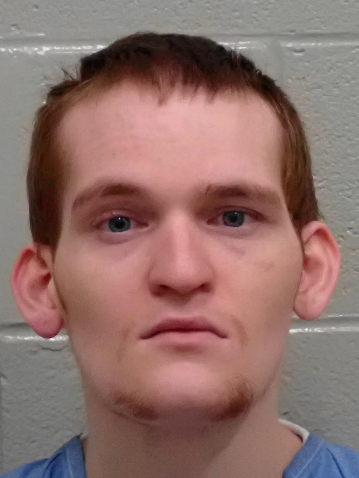 Registry photo of William T Farrell