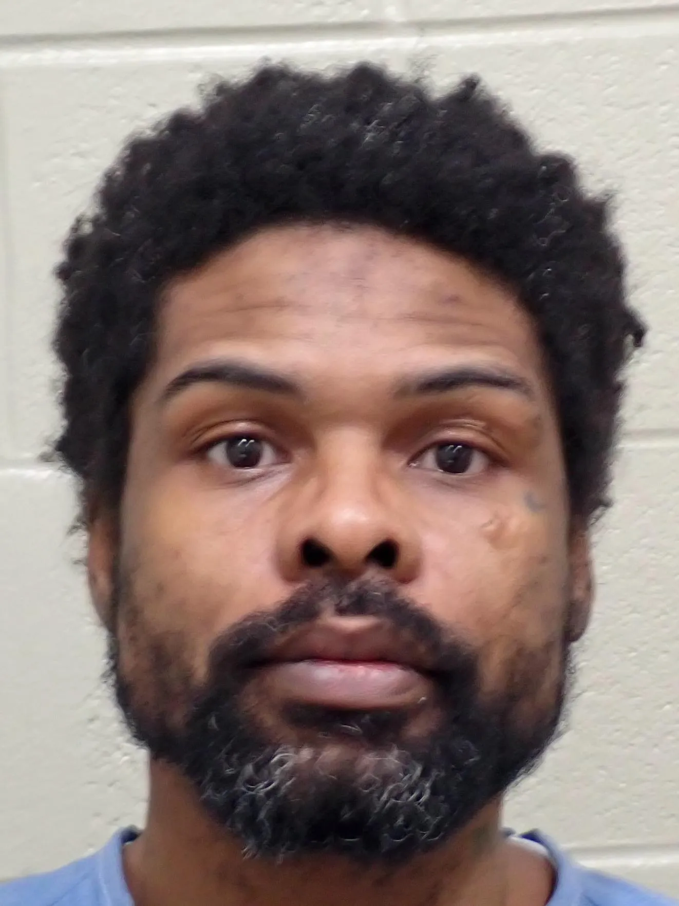 Registry photo of Joelrod L Hughes