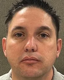 Registry photo of Steven Juan Morgan