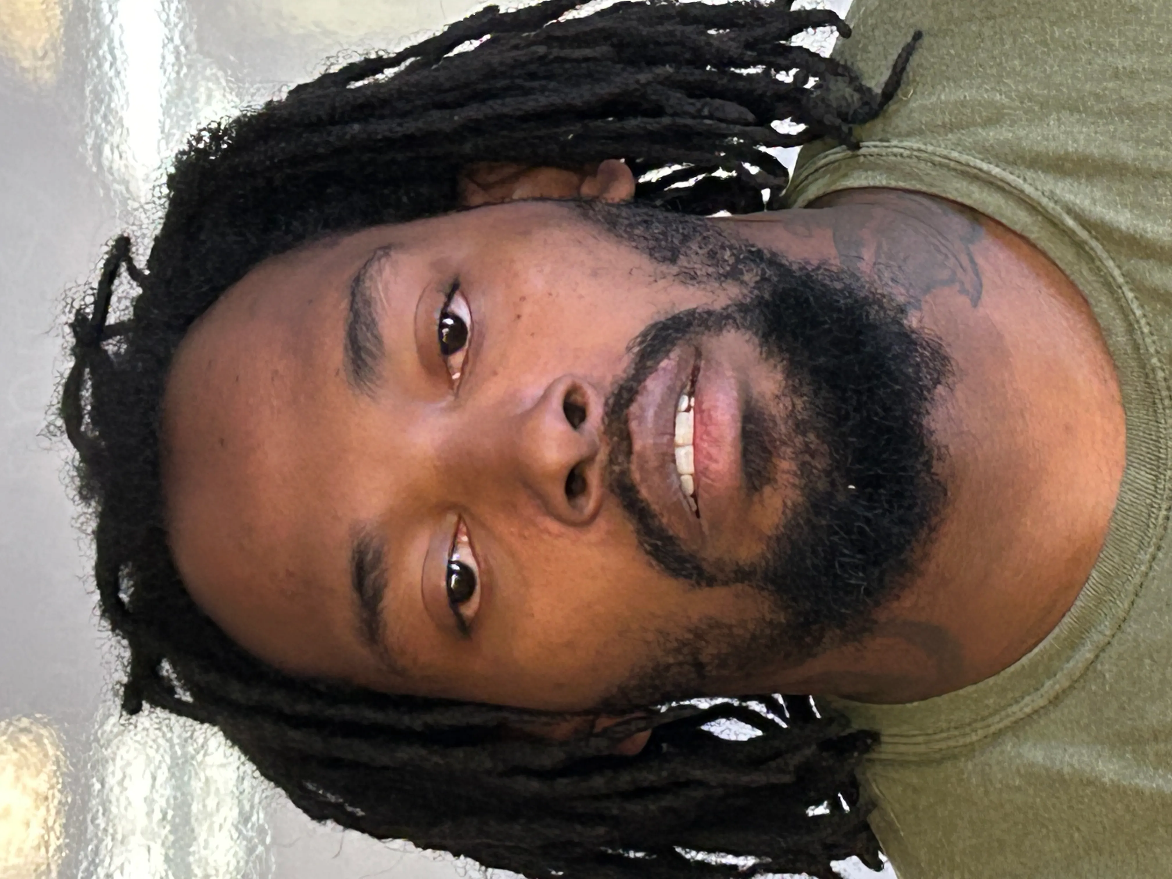 Registry photo of Alex Levar Williams