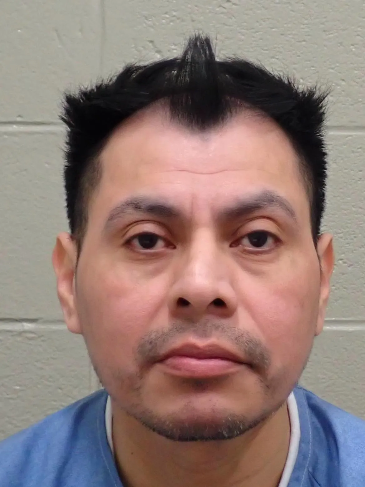 Registry photo of Celso Garcia-Morales