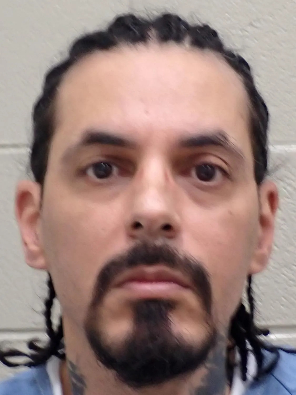 Registry photo of Aroldo Fonseca