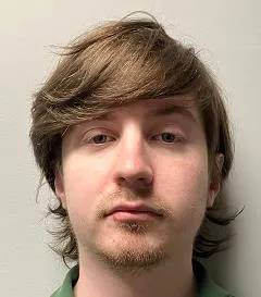 Registry photo of Ian C Wright