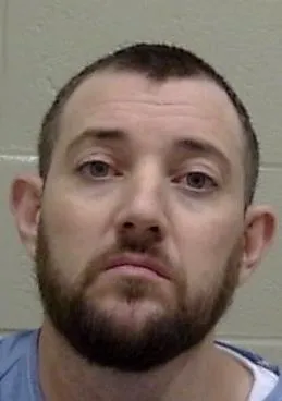 Registry photo of David S McGlade-Ballard