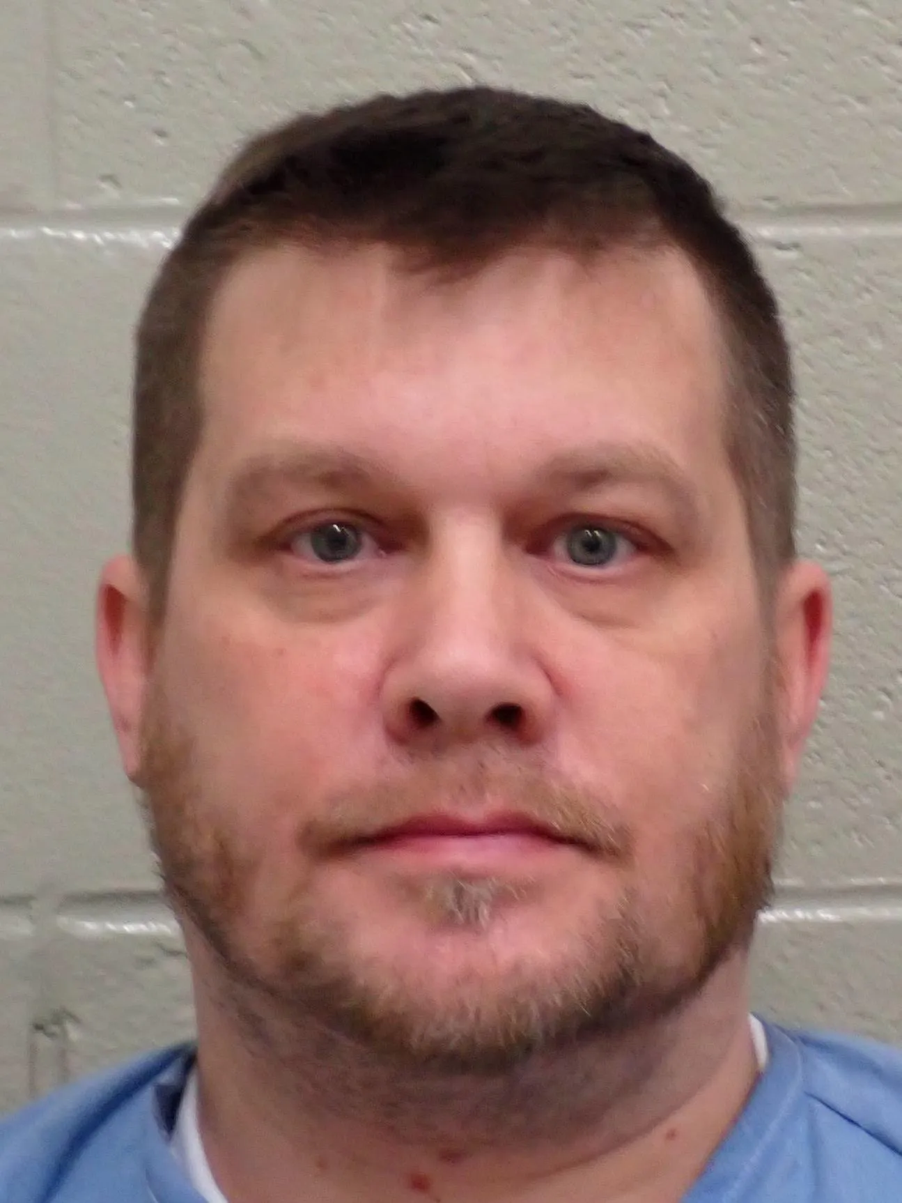 Registry photo of Pete A Snyder