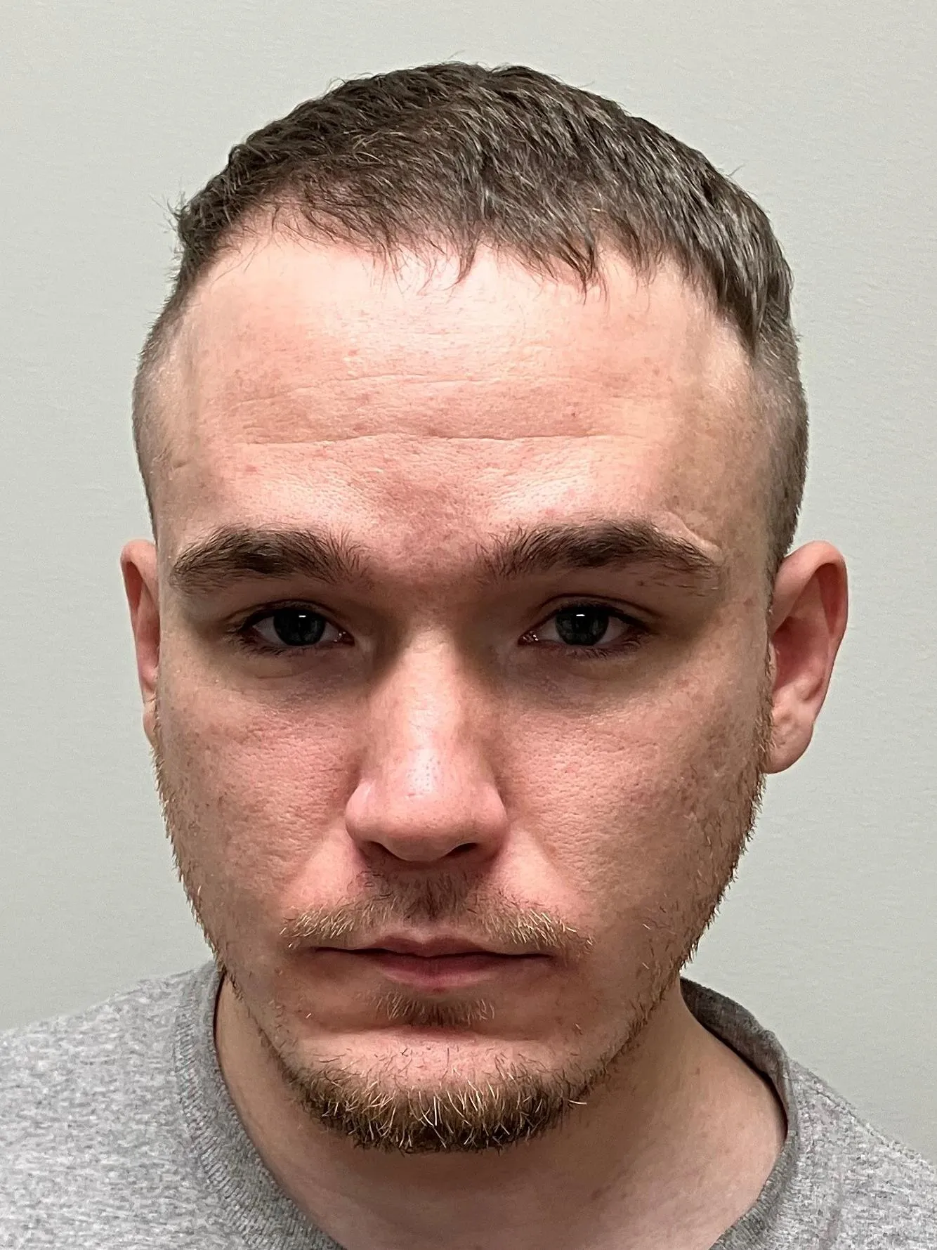 Registry photo of Daniel Jacob Mahaffey