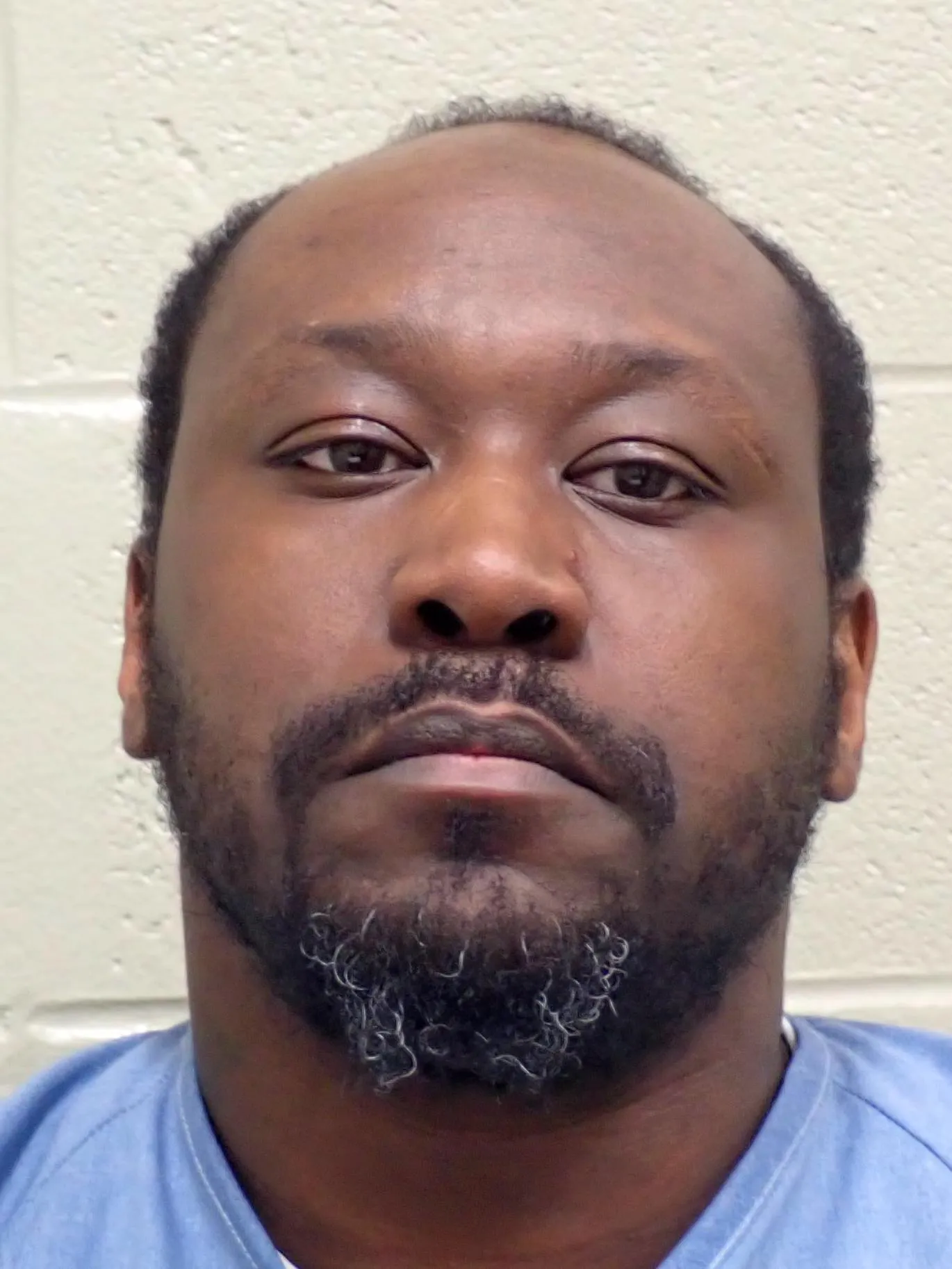 Registry photo of Johnathan Franklin Threats