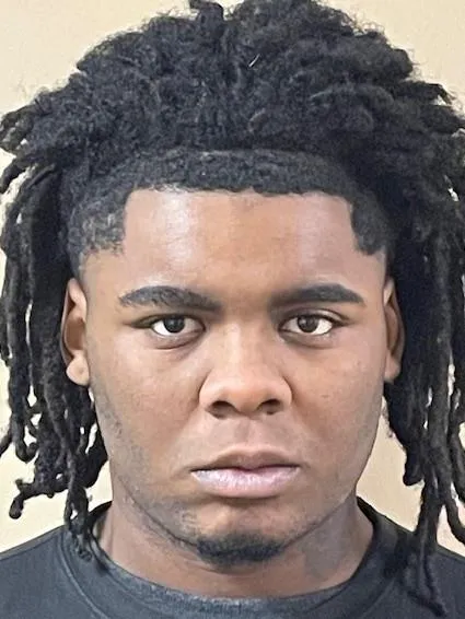 Registry photo of Josh D Jefferson