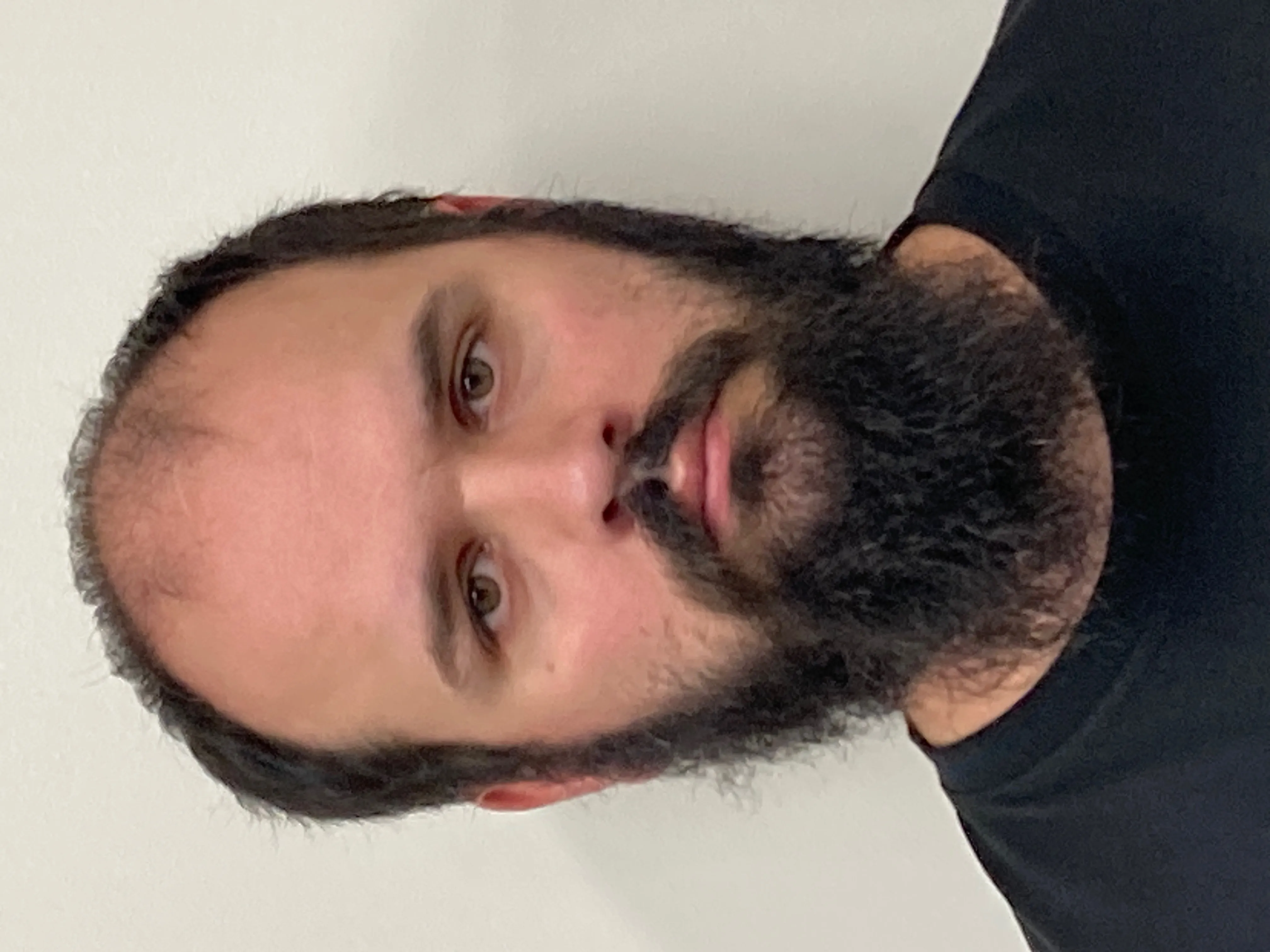 Registry photo of Rocky Troy Yates