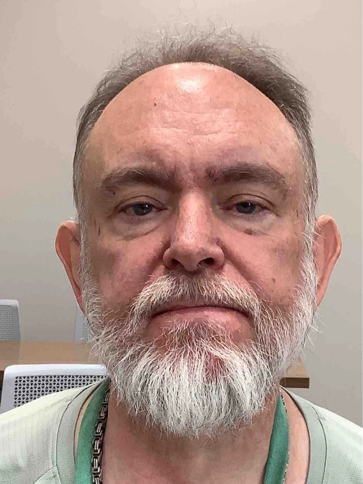 Registry photo of Grady Avery Iii Ragan