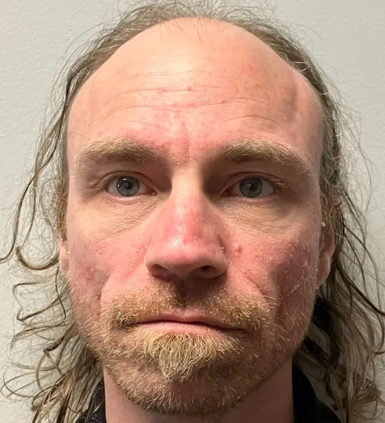 Registry photo of Billy Joe Walton