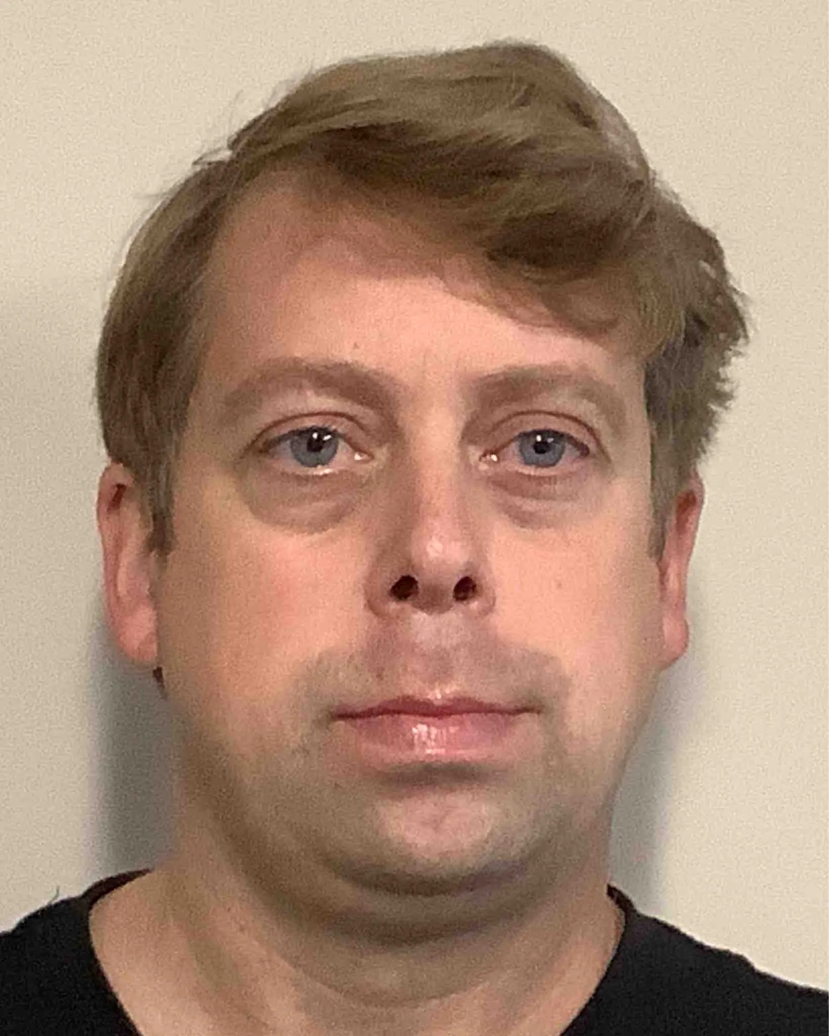 Registry photo of Thomas Bernard Foster