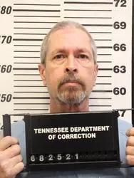 Registry photo of Richard B Merrell