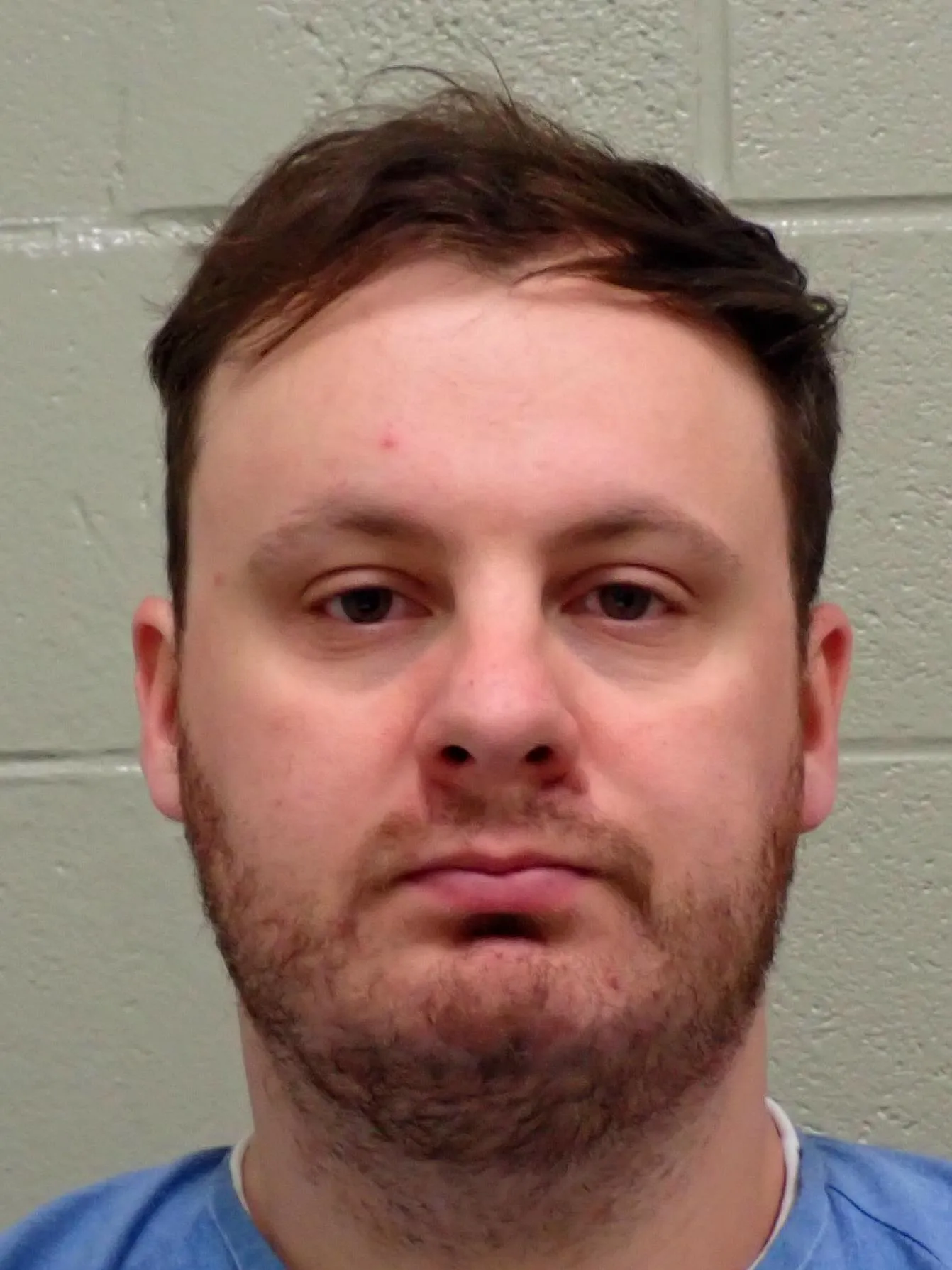 Registry photo of Colby A Roysdon