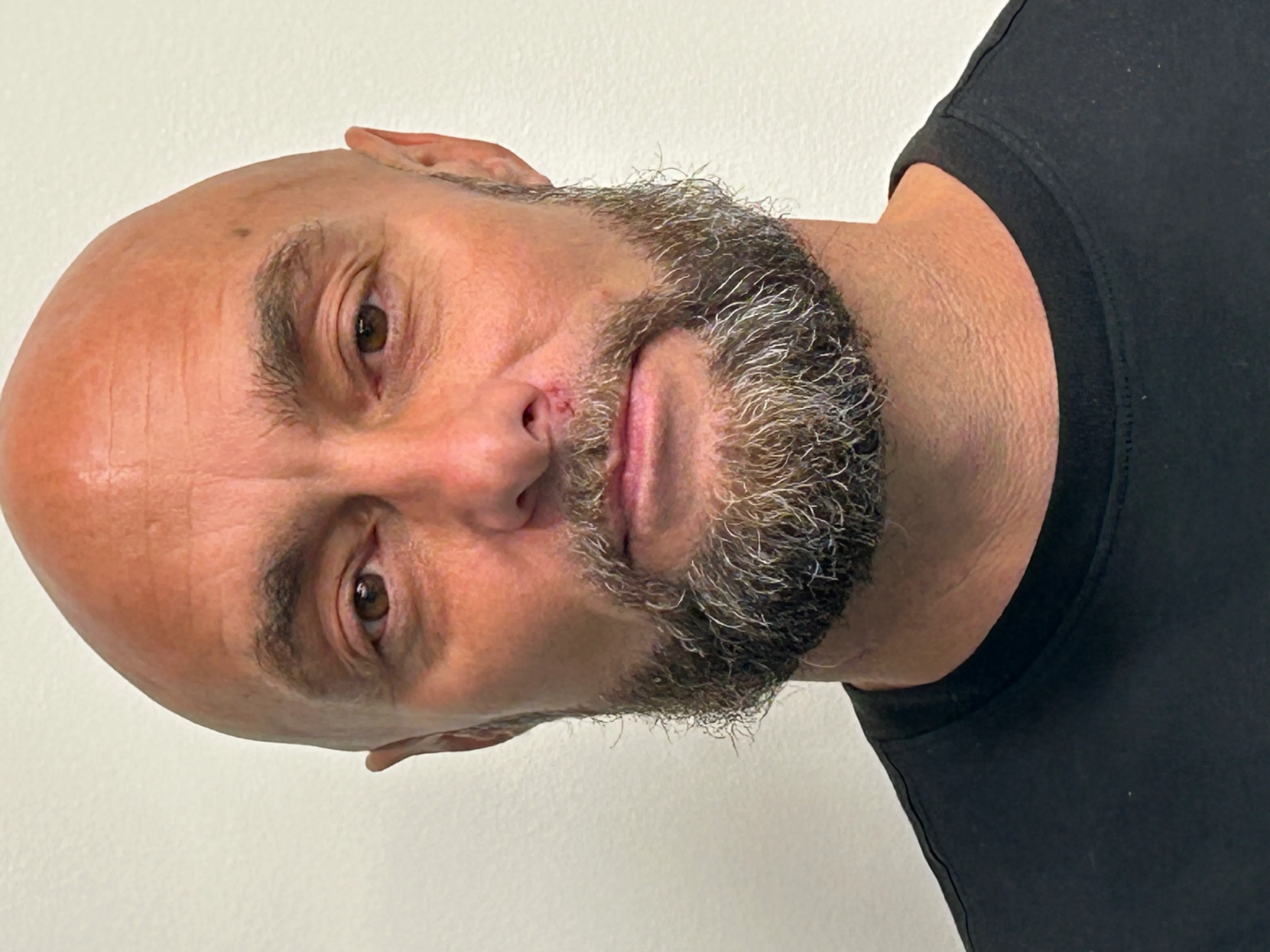 Registry photo of Paul Anthony Boron