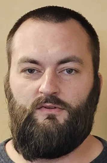 Registry photo of William Robert Kinsey