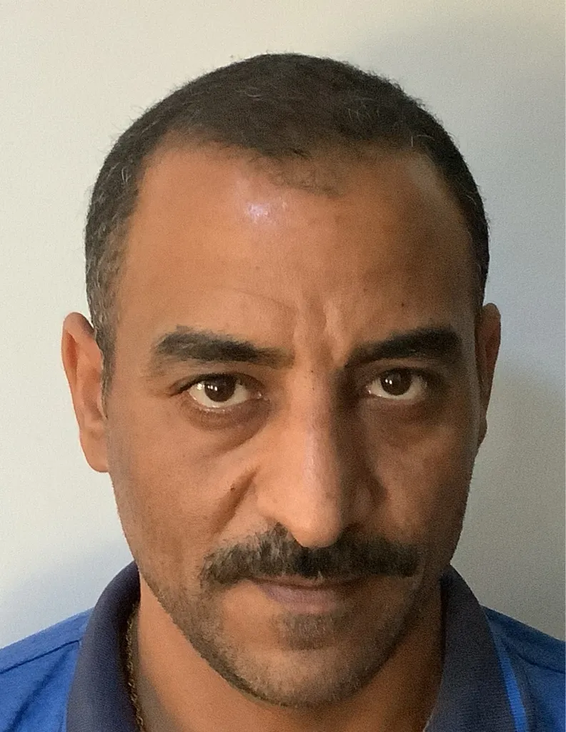 Registry photo of Nady Nasralla