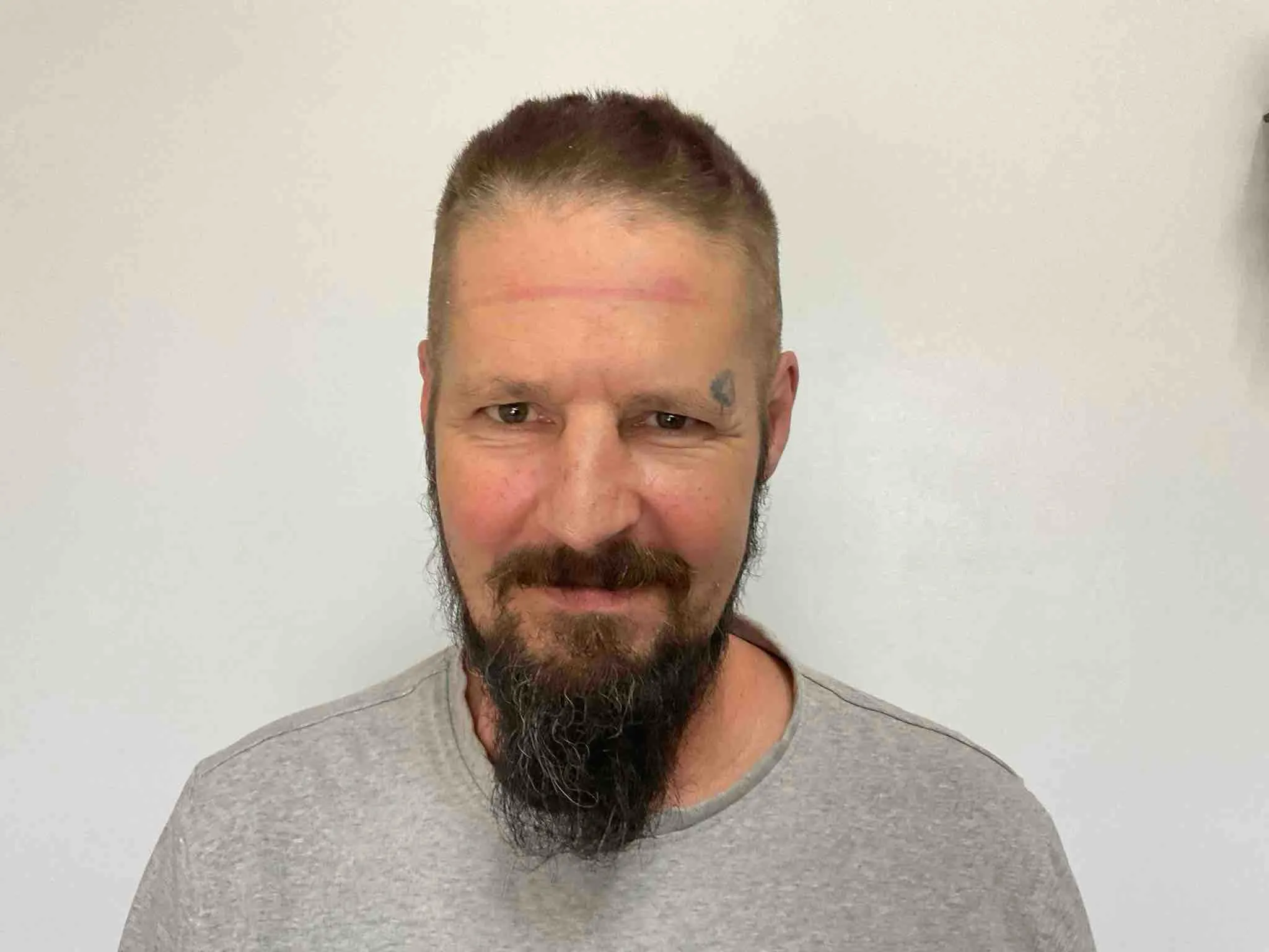 Registry photo of Joshua Lee Sandusky