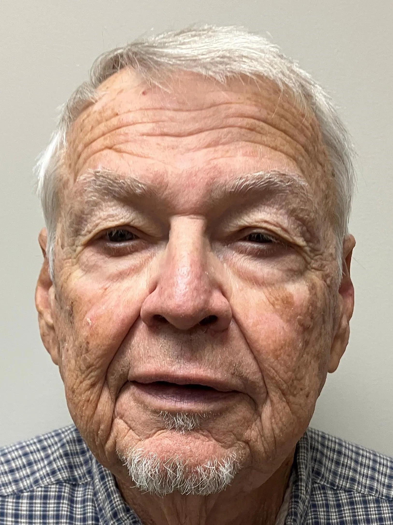 Registry photo of Dwight Talmadge Rooker