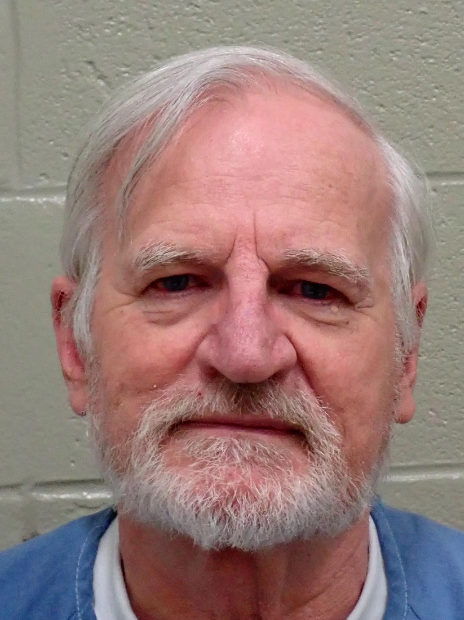 Registry photo of Richard Dennis Wehmeyer