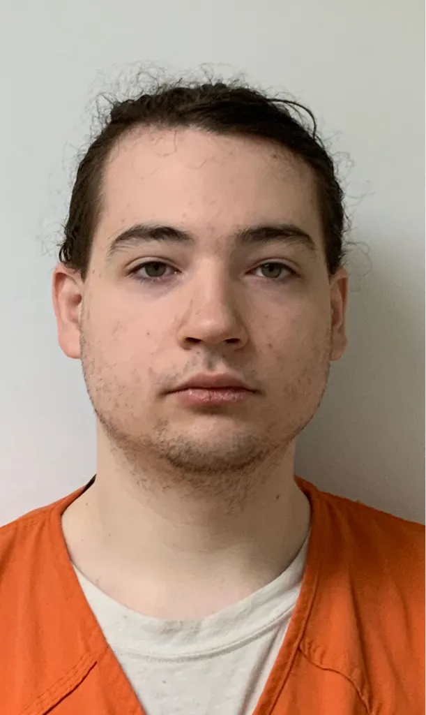 Registry photo of Zachery Joseph Arrington