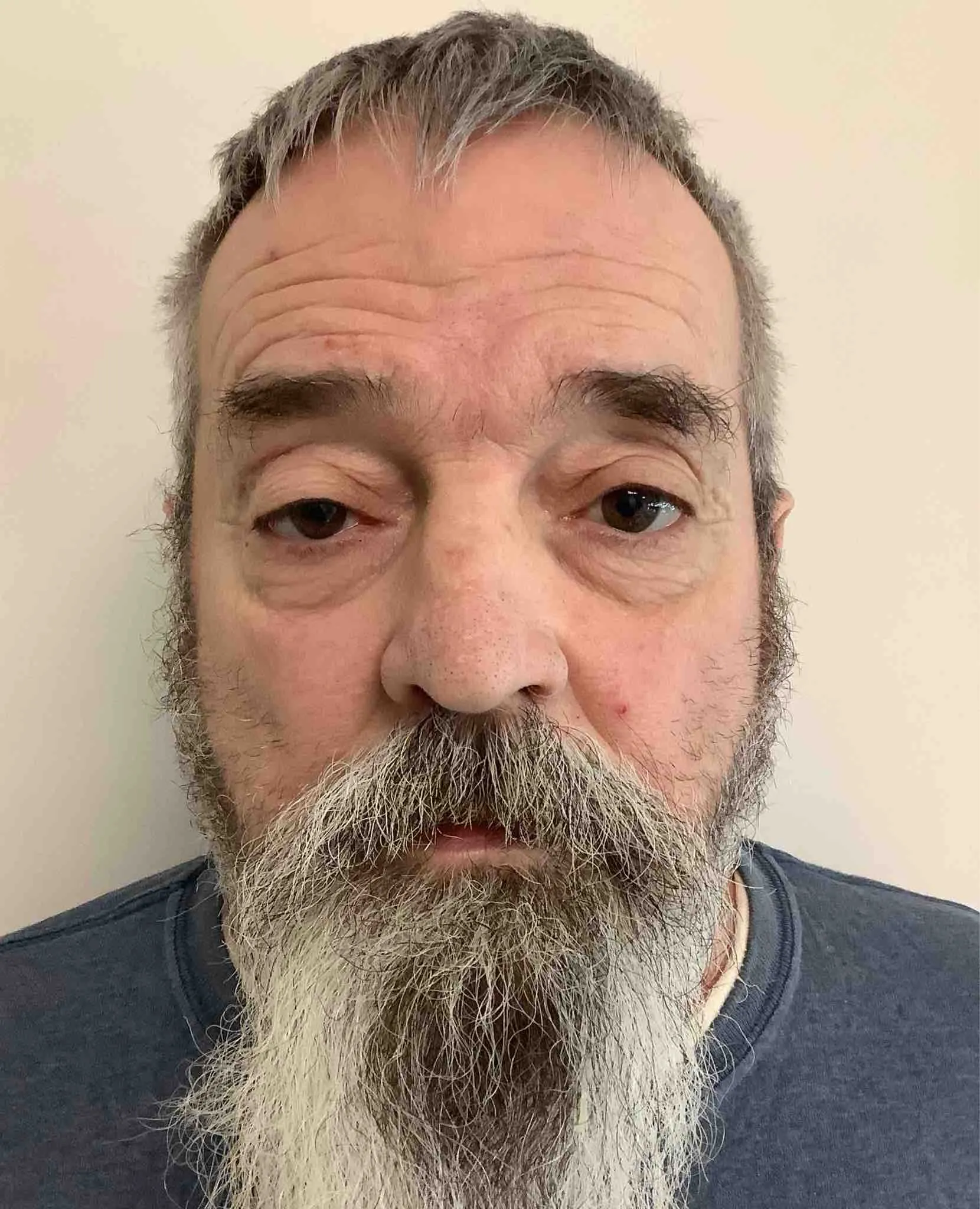 Registry photo of Richard Bruce Gray