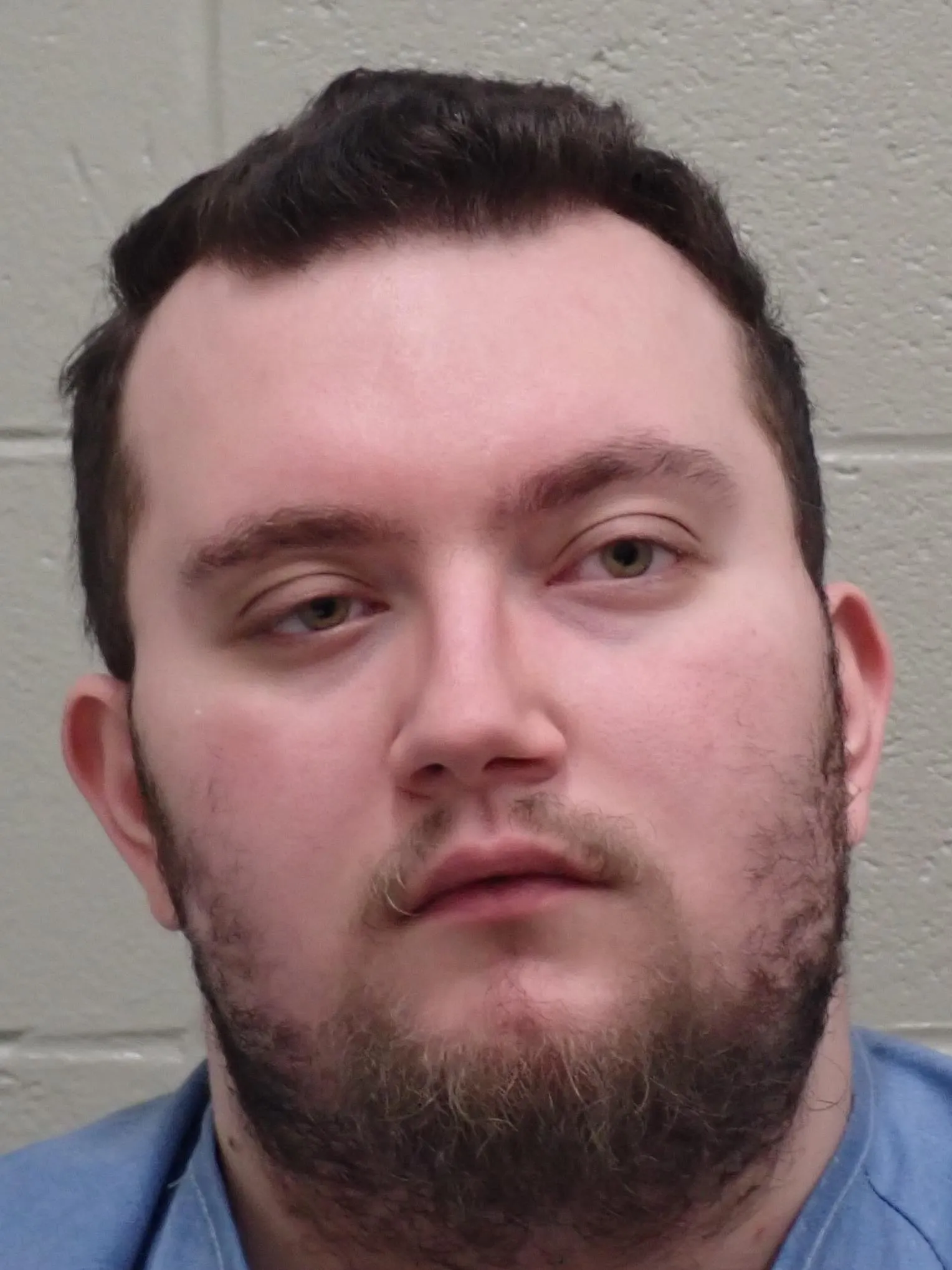 Registry photo of Christian Whaley