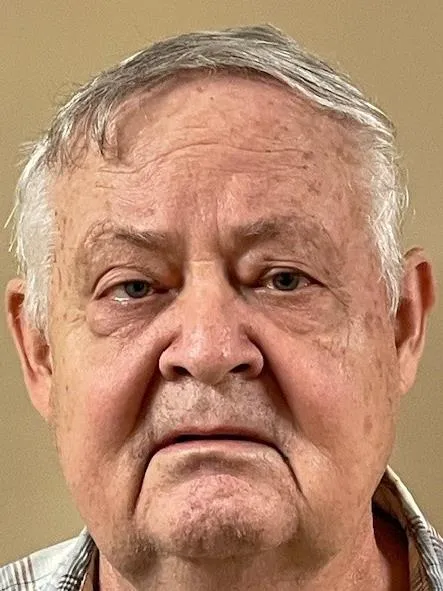 Registry photo of William K James