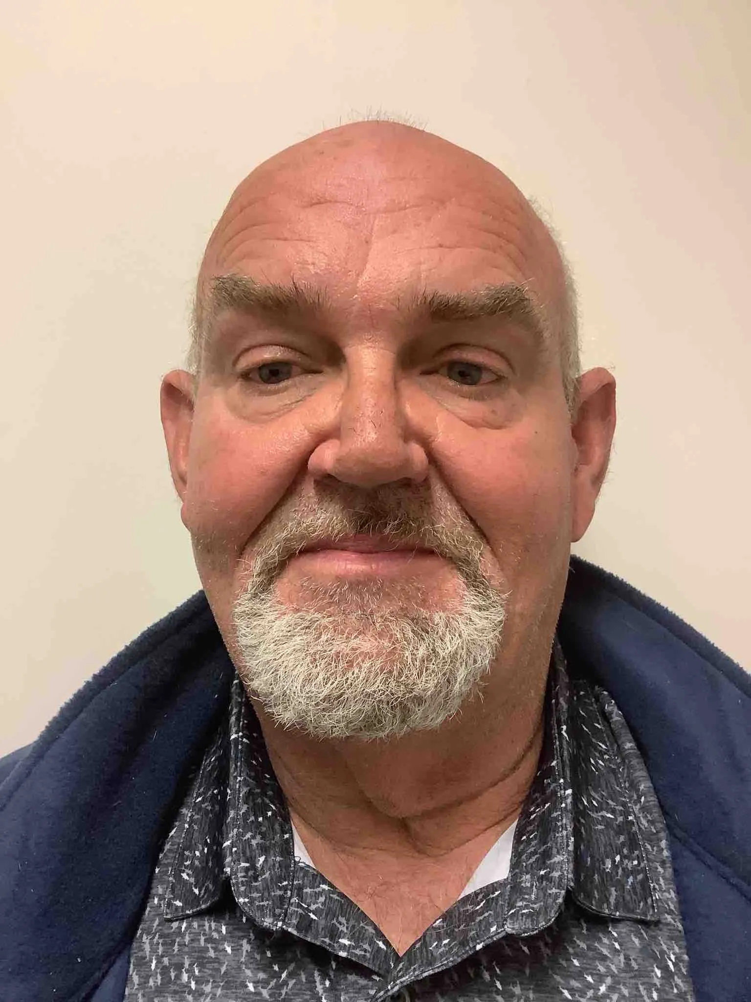 Registry photo of Jeffrey Croft