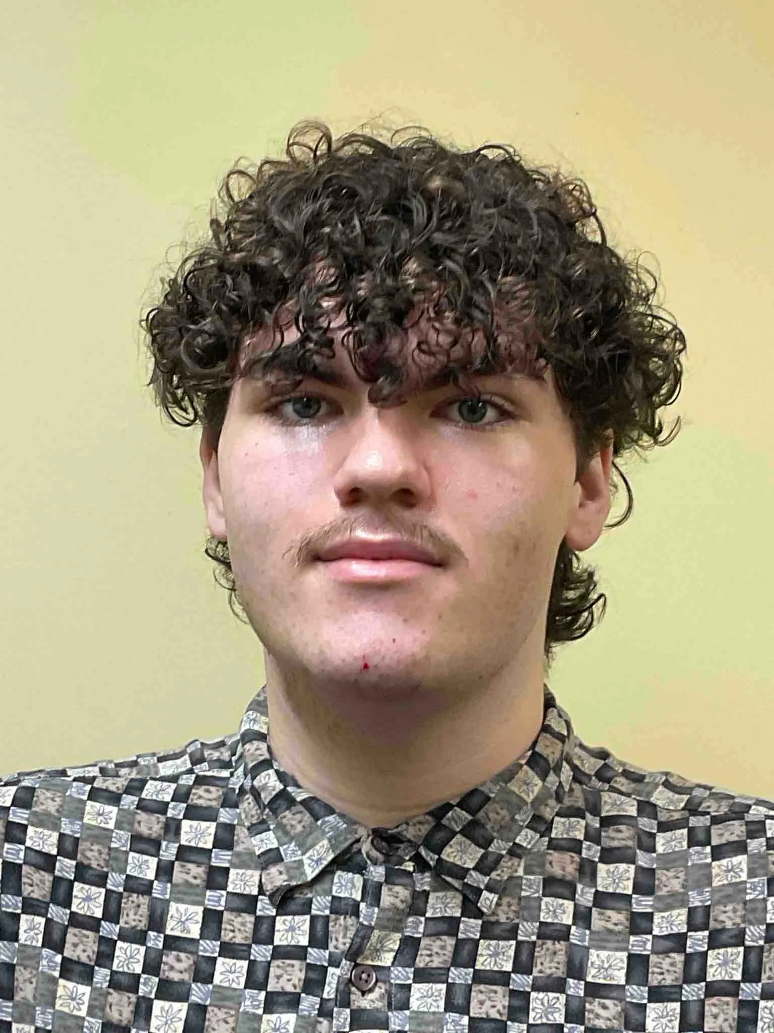 Registry photo of James T Curtis