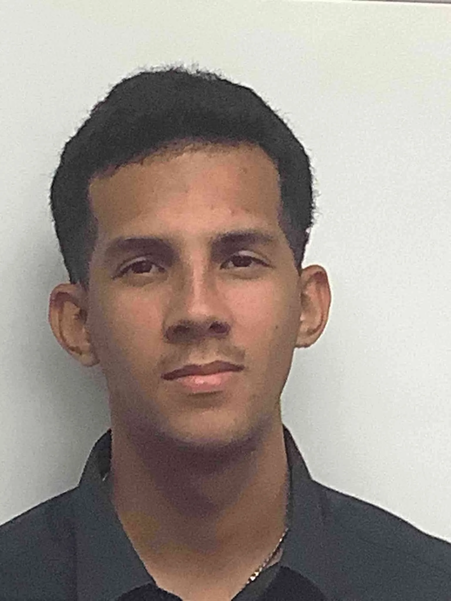 Registry photo of Wilmer Pena