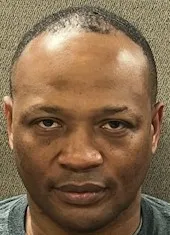 Registry photo of Harold Jerome Taylor