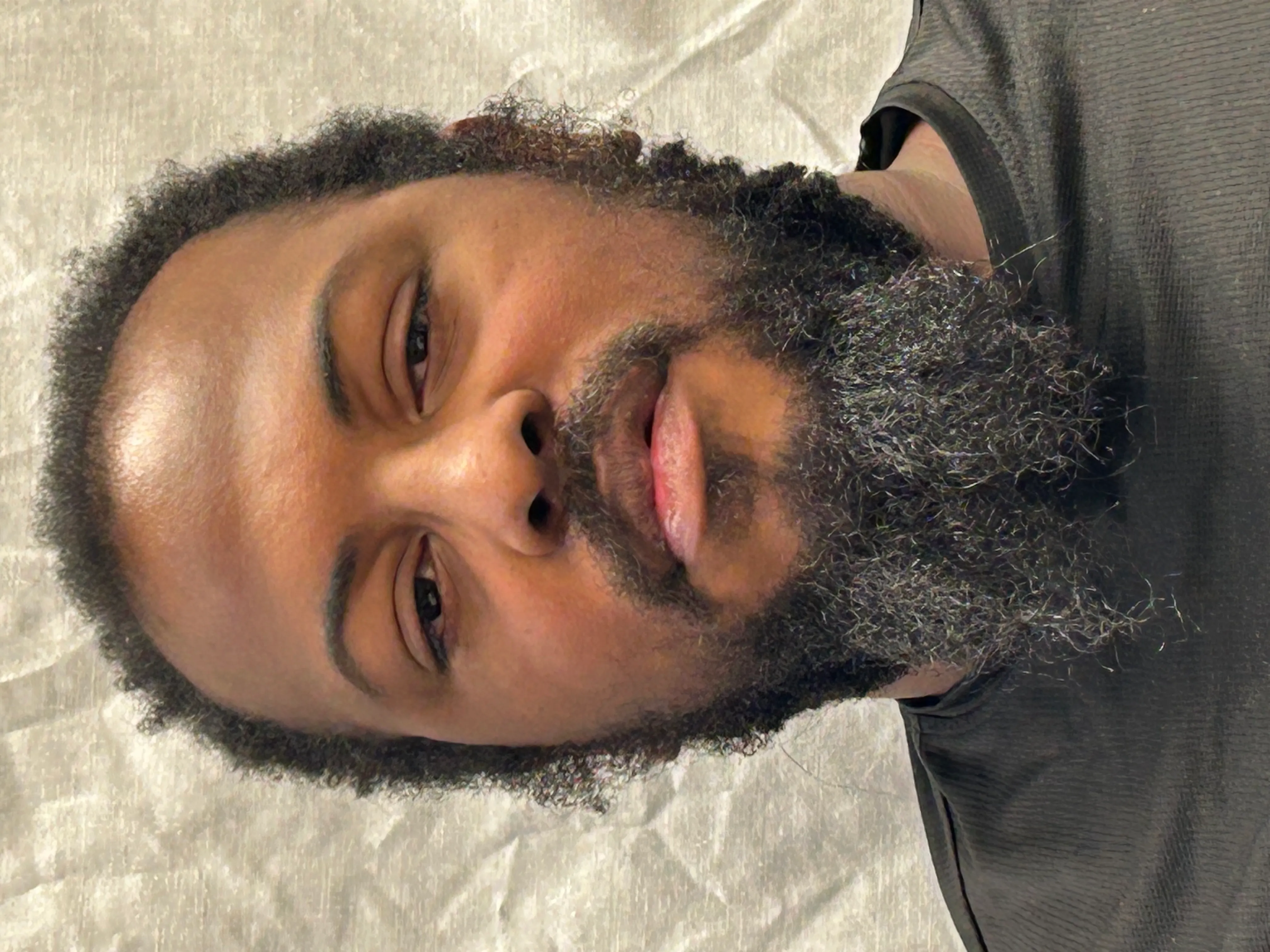 Registry photo of Neil Davance Hill