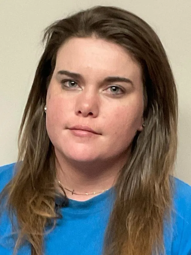 Registry photo of Tori B Jones