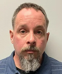 Registry photo of Benny Bentley