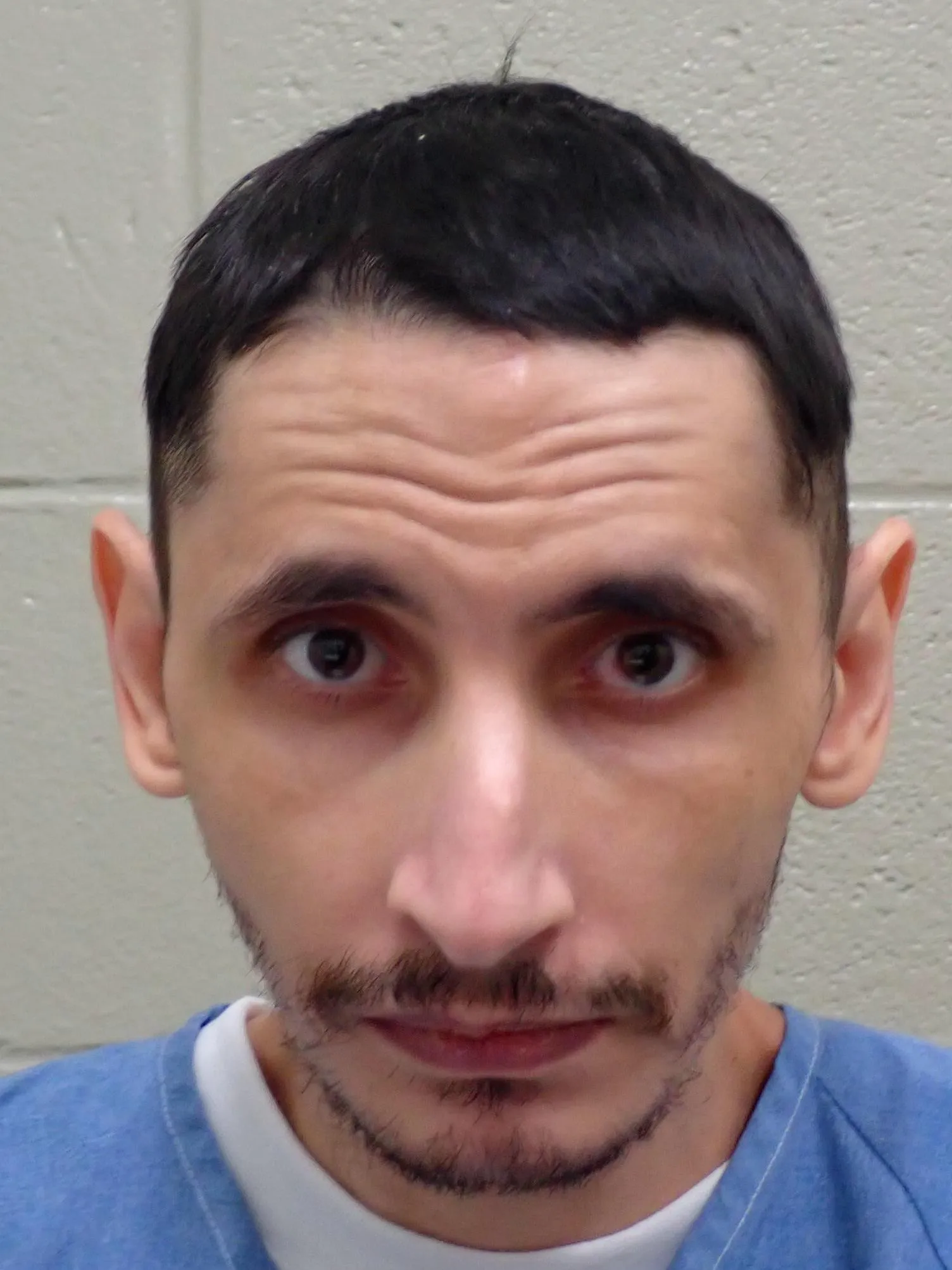 Registry photo of Brandon Herbert