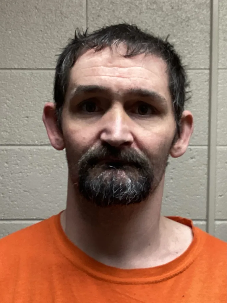 Registry photo of Kelvin B Matthews