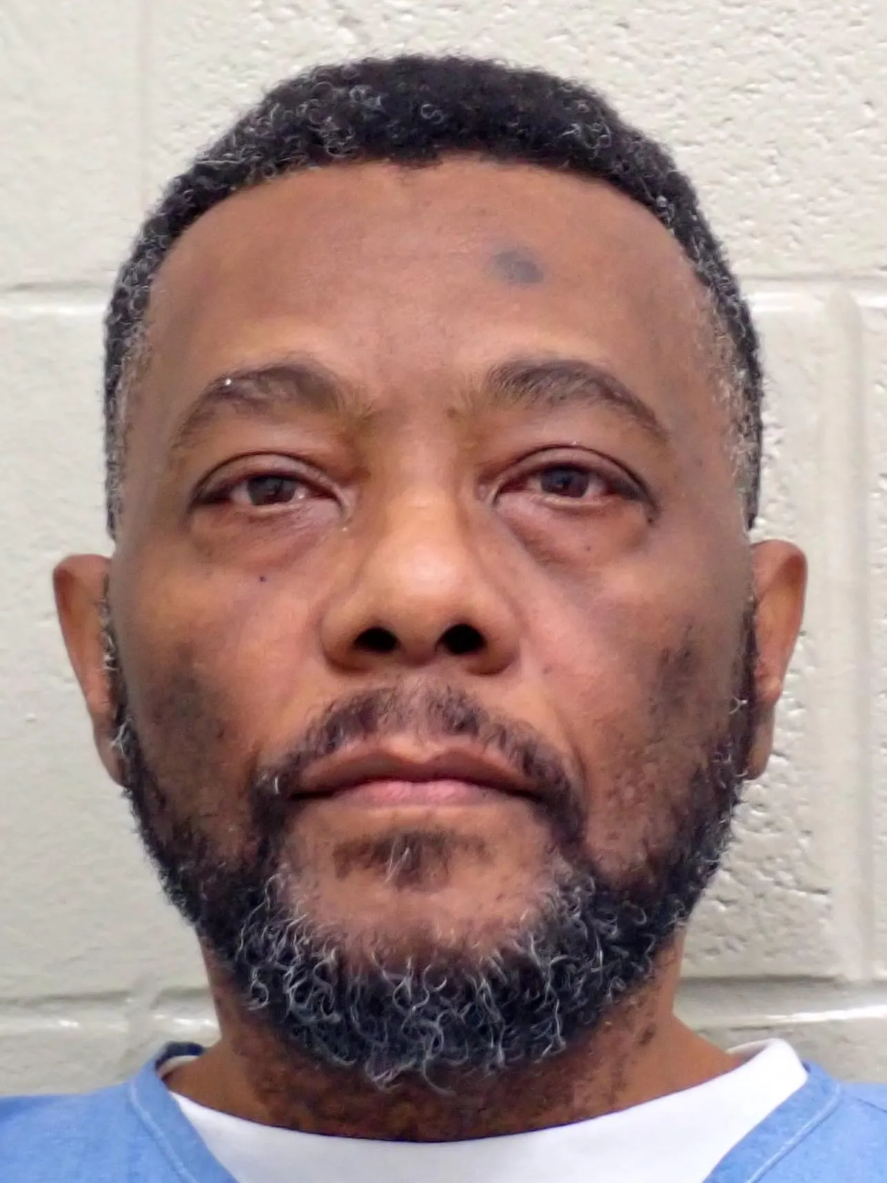 Registry photo of Willard Ryan Massey