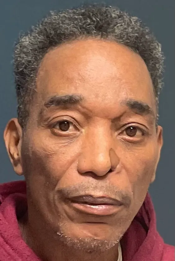 Registry photo of Patrick Christopher Kinnes