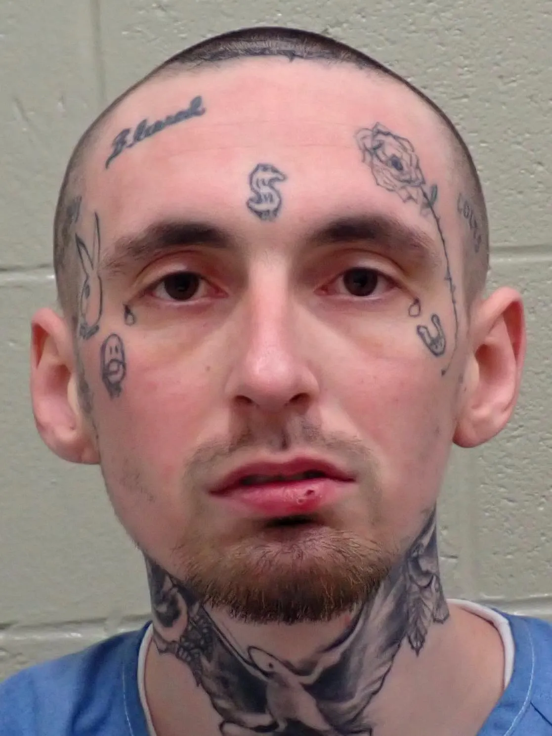 Registry photo of Kameron Kenneth Keith