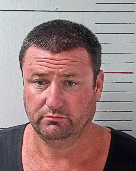 Registry photo of Allan Cecil Johnson