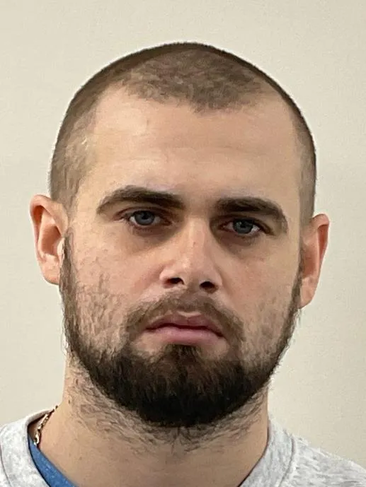 Registry photo of Terrance Patrick Clancy